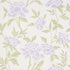 Whitney Floral wallpaper in lavendar color - pattern number 5004384 - by Schumacher in the Orient Express II collection