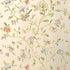 Annabelle Vine wallpaper in pewter color - pattern number 5004404 - by Schumacher in the Greenhouse Schumacher collection