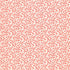 Coral Vine wallpaper in garnet color - pattern number 5004415 - by Schumacher in the Essential Wallcoverings Small Prints collection