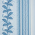 Hydrangea Drape wallpaper in delft color - pattern number 5004454 - by Schumacher in the Greenhouse Schumacher collection