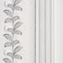 Hydrangea Drape wallpaper in grisaille color - pattern number 5004455 - by Schumacher in the Greenhouse Schumacher collection