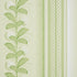 Hydrangea Drape wallpaper in green color - pattern number 5004456 - by Schumacher in the Hobe Erwin collection