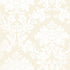 Tierni Damask wallpaper in blush color - pattern number 5004460 - by Schumacher in the Greenhouse Schumacher collection