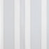 Morgan Stripe fabric in porcelain color - pattern number 5004561 - by Schumacher in the Essential Wallcoverings Stripes collection