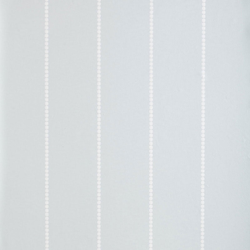 Gabrielle Stripe wallpaper in mineral color - pattern number 5004673 - by Schumacher in the Simply Charming Wallpapers collection