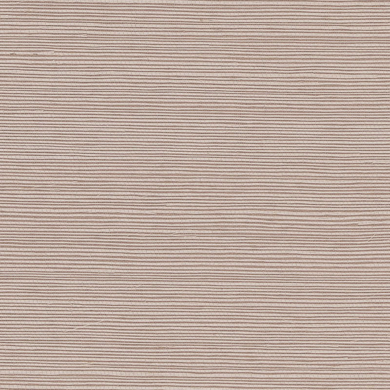 Haruki Sisal wallpaper in haze color - pattern number 5004718 - by Schumacher in the Perfect Basics Haruki Sisal collection