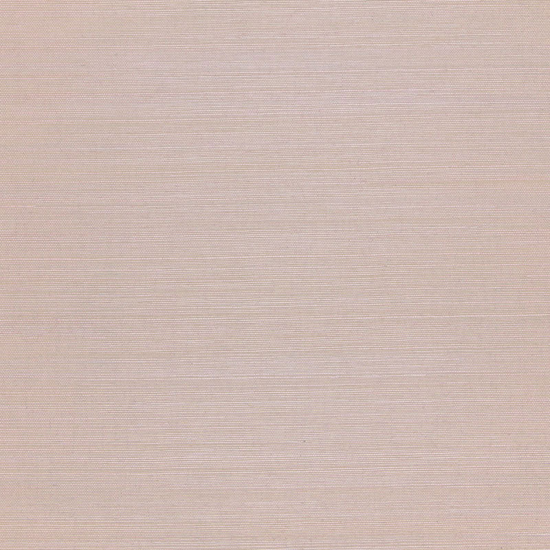 Haruki Sisal wallpaper in mauve color - pattern number 5004726 - by Schumacher in the Perfect Basics Haruki Sisal collection
