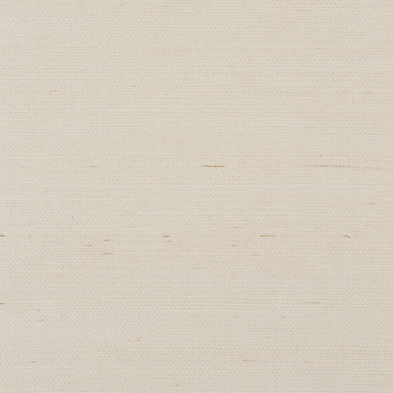Haruki Sisal wallpaper in parchment color - pattern number 5004728 - by Schumacher in the Perfect Basics Haruki Sisal collection