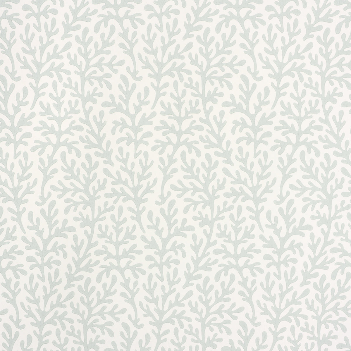 Sea Coral wallpaper in mineral color - pattern number 5004733 - by Schumacher in the Simply Charming Wallpapers collection