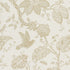 Bali Vine fabric in sandstone color - pattern number 5005001 - by Schumacher in the Modern Nature collection
