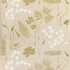 Modern Botanical fabric in parchment color - pattern number 5005010 - by Schumacher in the Modern Nature collection