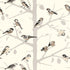A Twitter fabric in winter color - pattern number 5005030 - by Schumacher in the Modern Nature collection