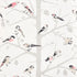 A Twitter fabric in blush color - pattern number 5005032 - by Schumacher in the Modern Nature collection