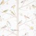 A Twitter wallpaper in soft multi color - pattern number 5005033 - by Schumacher in the Moon River collection