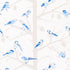 A Twitter wallpaper in blues color - pattern number 5005034 - by Schumacher in the Moon River collection