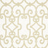 Manor Gate fabric in sand color - pattern number 5005052 - by Schumacher in the Modern Nature collection