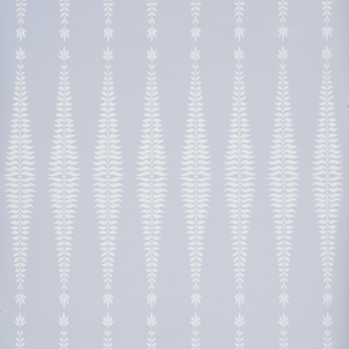 Fern Tree Wallpaper in cloud color - pattern number 5005075 - by Schumacher in the Perennial Favorites collection