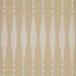 Fern Tree Wallpaper in ochre color - pattern number 5005078 - by Schumacher in the Perennial Favorites collection