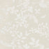Shadow Vine wallpaper in bone color - pattern number 5005100 - by Schumacher in the Modern Nature collection