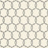 Tracery wallpaper in charcoal color - pattern number 5005121 - by Schumacher in the Modern Nature collection
