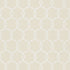 Tracery wallpaper in bisque color - pattern number 5005122 - by Schumacher in the Modern Nature collection