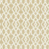 Summer Palace Fret wallpaper in sand color - pattern number 5005140 - by Schumacher in the Modern Nature collection