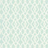Summer Palace Fret wallpaper in mineral color - pattern number 5005143 - by Schumacher in the Modern Nature collection