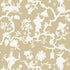 Shantung Silhouette Print wallpaper in sand color - pattern number 5005150 - by Schumacher in the Modern Nature collection