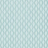 Ribbon Wave wallpaper in aqua color - pattern number 5005162 - by Schumacher in the Simply Charming Wallpapers collection