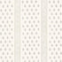 Katsura Stripe wallpaper in oyster color - pattern number 5005200 - by Schumacher in the Jaipur collection