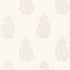 Madras Paisley wallpaper in oyster color - pattern number 5005300 - by Schumacher in the Jaipur collection