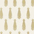 Katara Paisley wallpaper in straw color - pattern number 5005332 - by Schumacher in the Jaipur collection