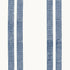 Greek Key Stripe wallpaper in navy color - pattern number 5005361 - by Schumacher in the Jaipur collection