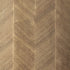 Chevron Texture fabric in sable color - pattern number 5005652 - by Schumacher in the Modern Glamour collection