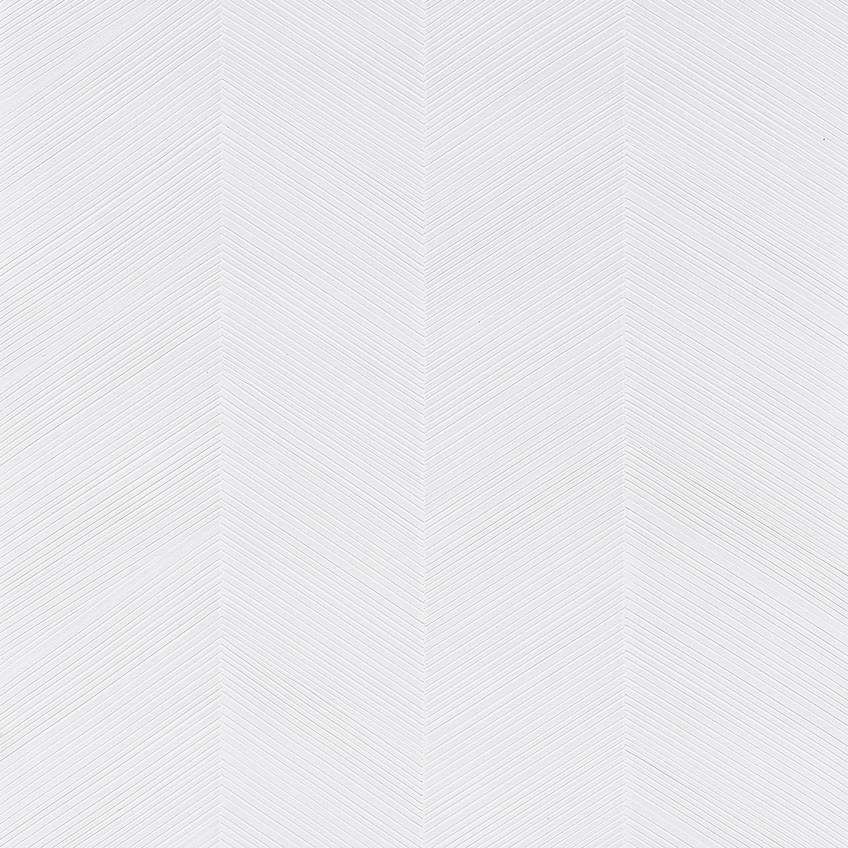 Chevron Texture wallpaper in white color - pattern number 5005656 - by Schumacher in the Textured Wallcoverings and Printed Grasscloths collection