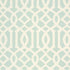 Imperial Trellis Ii fabric in mineral color - pattern number 5005805 - by Schumacher in the Print Happy Wallpapers collection