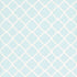 Morocco wallpaper in sky color - pattern number 5005871 - by Schumacher in the Byzantium collection