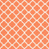 Morocco wallpaper in terra cotta color - pattern number 5005874 - by Schumacher in the Byzantium collection