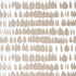 Queen Of Spain fabric in warm silver color - pattern number 5005880 - by Schumacher in the Byzantium collection