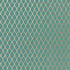 Valencia fabric in turquoise color - pattern number 5005911 - by Schumacher in the Byzantium collection