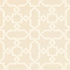 Cordoba wallpaper in flax color - pattern number 5005920 - by Schumacher in the Byzantium collection