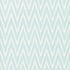Kasari Ikat wallpaper in sky color - pattern number 5005992 - by Schumacher in the Byzantium collection
