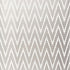 Kasari Ikat wallpaper in silver color - pattern number 5005993 - by Schumacher in the Byzantium collection