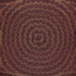 Feather Bloom Sisal fabric in golden plum color - pattern number 5006073 - by Schumacher in the Celerie Kemble collection