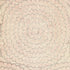 Feather Bloom Sisal fabric in venetian pink color - pattern number 5006075 - by Schumacher in the Celerie Kemble collection