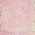 Feather Bloom Sisal fabric in fuchsia and jet color - pattern number 5006076 - by Schumacher in the Celerie Kemble collection