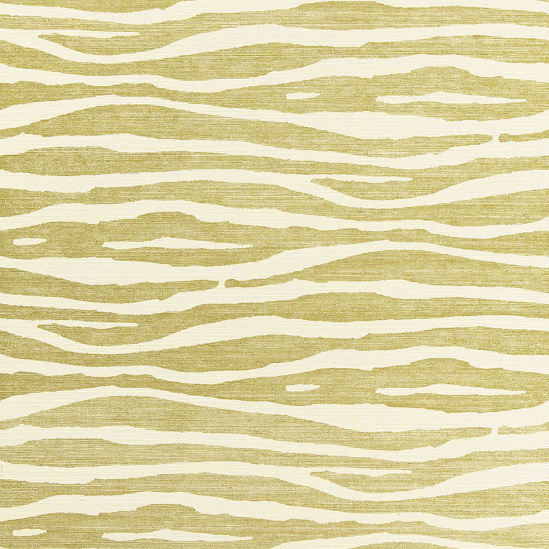 Ripple Sisal wallpaper in filigree color - pattern number 5006130 - by Schumacher in the Celerie Kemble collection