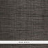 Weston Raffia Weave fabric in charcoal color - pattern number 5006204 - by Schumacher in the Luxe Lodge collection