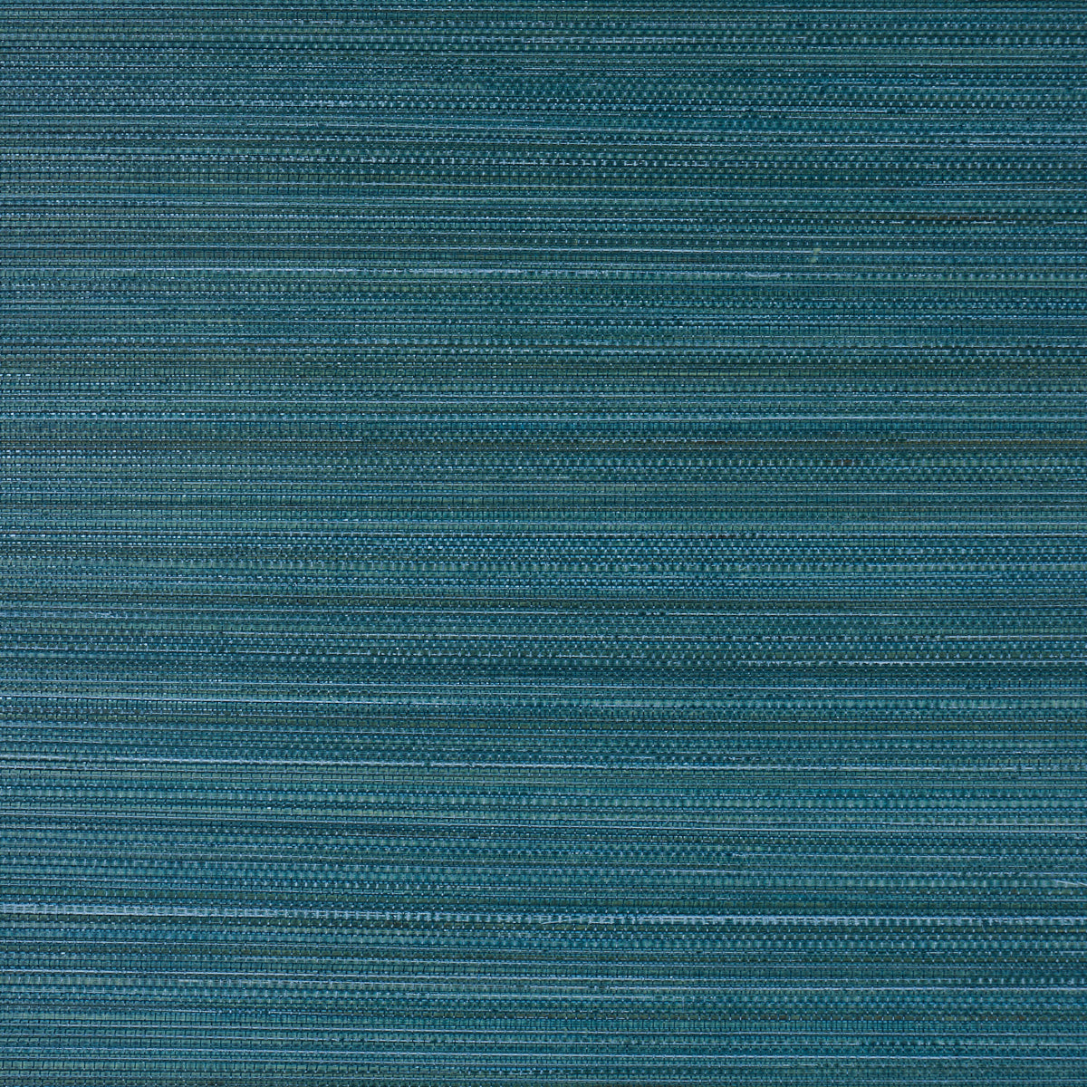 Zen Bamboo Wallpaper in Aegean color - pattern number 5006406 - by Schumacher in the Perfect Basics Textured Wallcovering collection