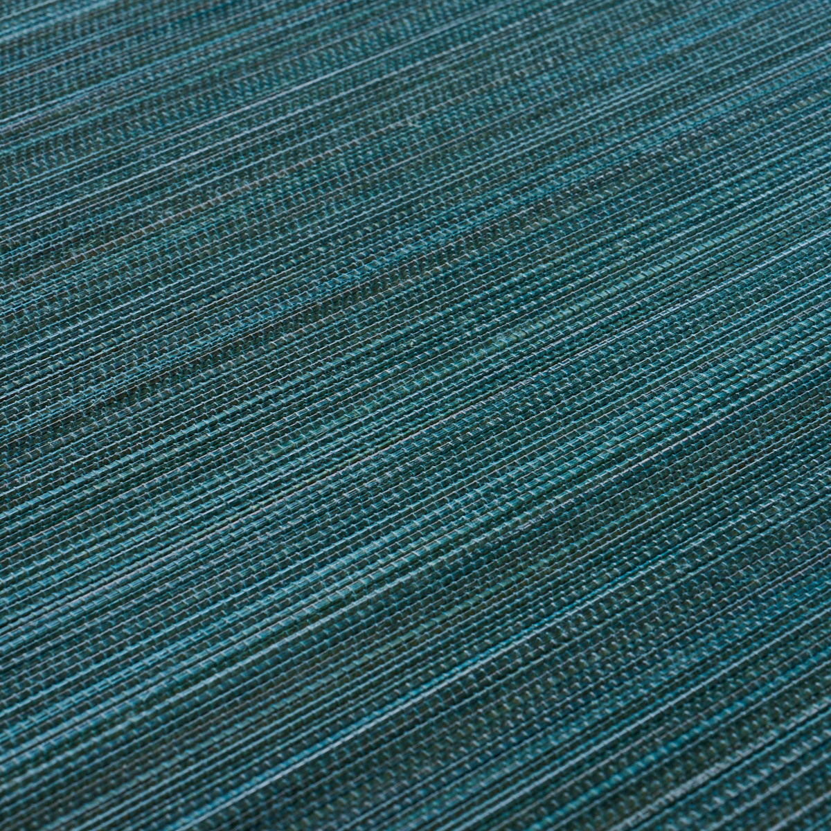 Zen Bamboo Wallpaper in Aegean color - pattern number 5006406 - by Schumacher in the Perfect Basics Textured Wallcovering collection